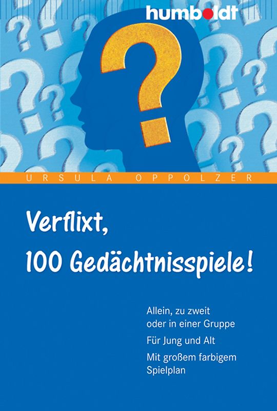 Verflixt, 100 Gedächtnisspiele