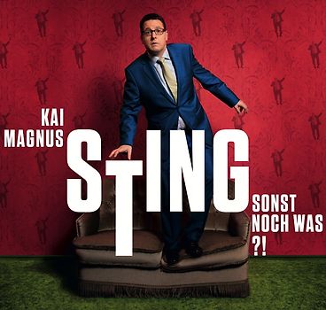 Sting,Kai Magnus - Sonst Noch Was?! [2 Audio CDs]