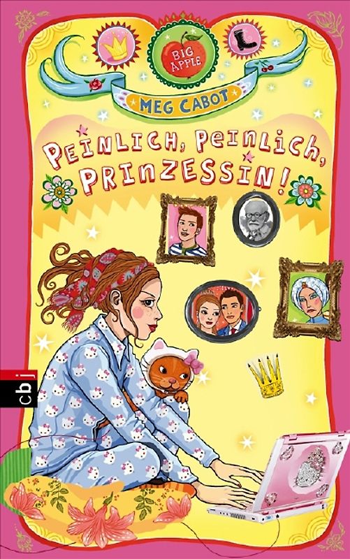 Peinlich, peinlich, Prinzessin!