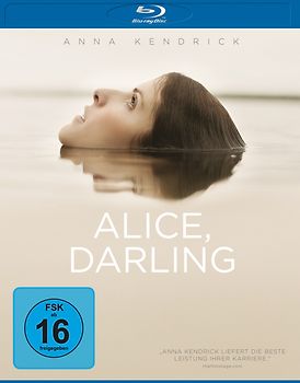 Alice Darling BD Blu-ray Disc