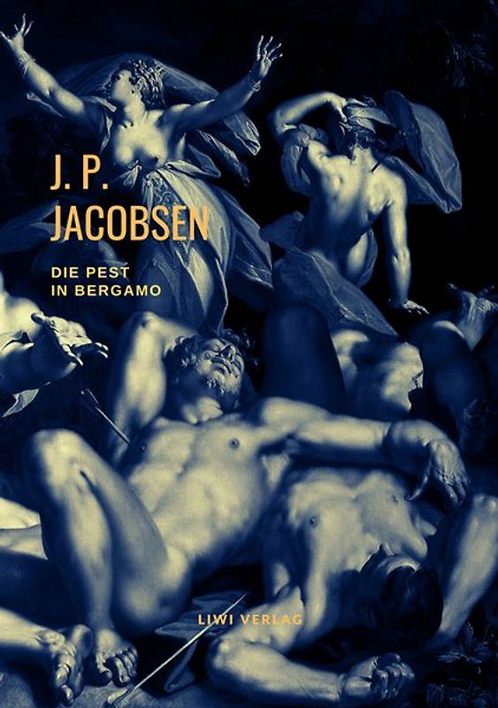 Die Pest in Bergamo