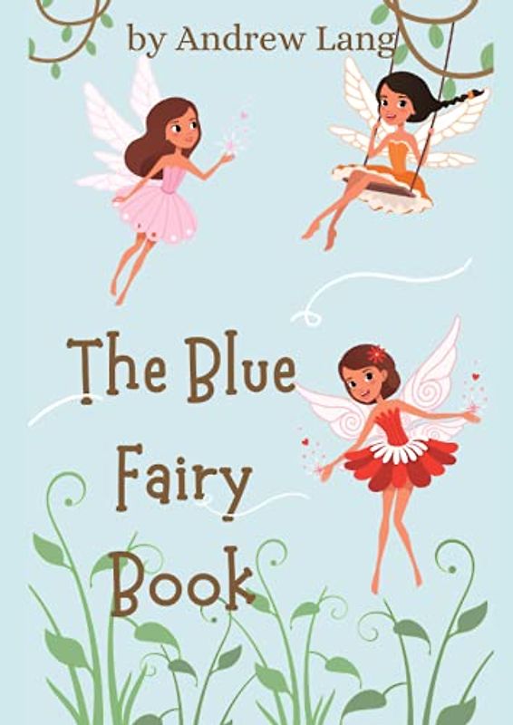 The Blue Fairy Book