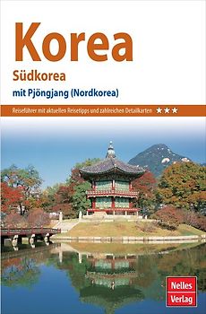 Nelles Guide Reiseführer Korea