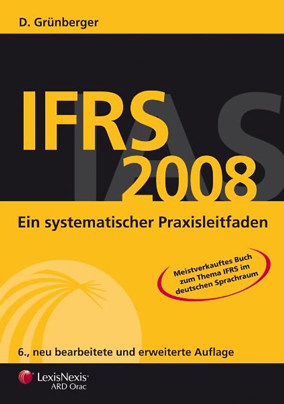 IFRS 2008