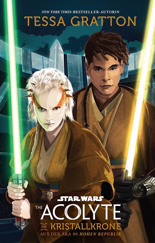 Star Wars: The Acolyte - Die Kristallkrone