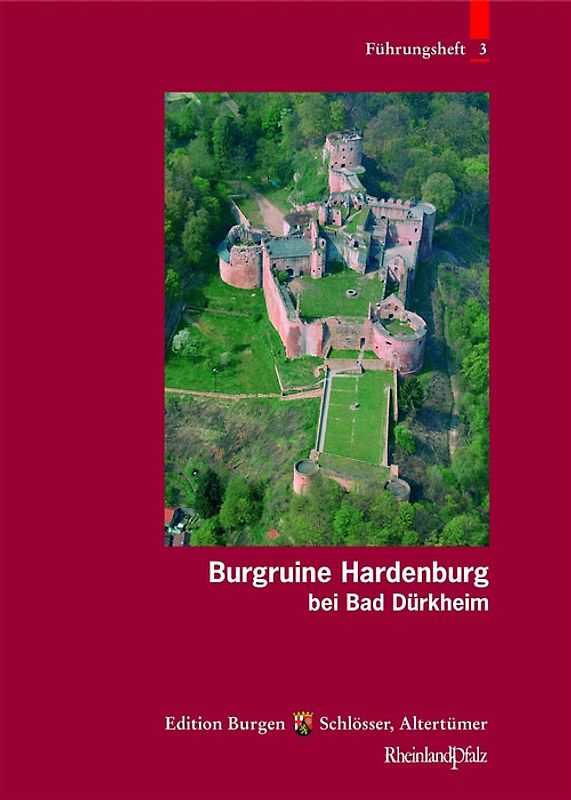 Schloss - und Festungsruine Hardenburg