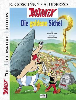 Die ultimative Asterix Edition 02