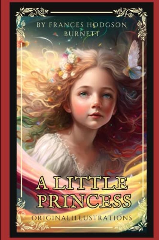 A Little Princess: With Original Illustrations