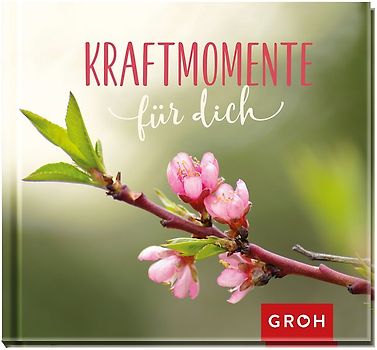 Kraftmomente für dich