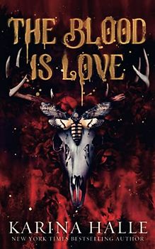 The Blood is Love: A Dark Vampire Romance (Dark Eyes, Band 2)