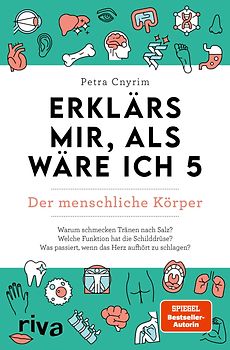 Erklärs mir, als wäre ich 5 – Der menschliche Körper
