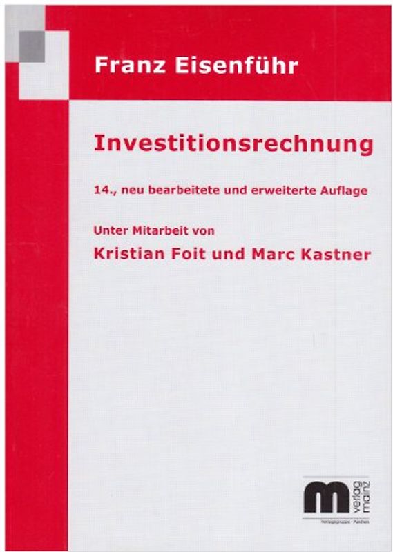 Investitionsrechnung