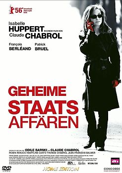 Geheime Staatsaffaeren/DVD DVD