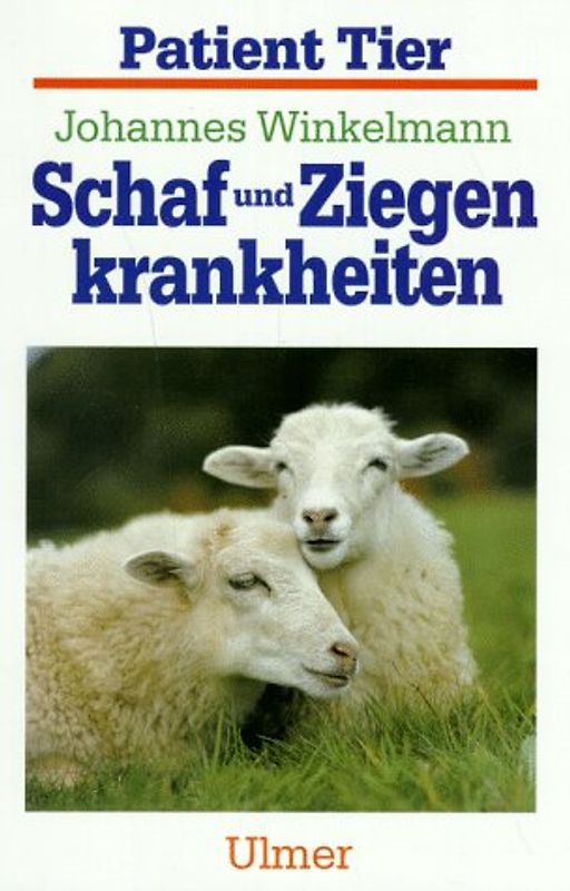 Schaf- und Ziegenkrankheiten