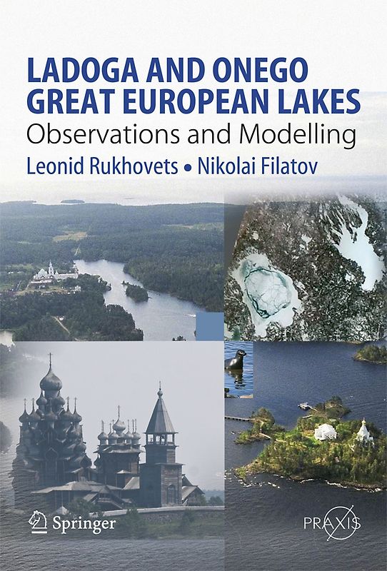 Ladoga and Onego - Great European Lakes