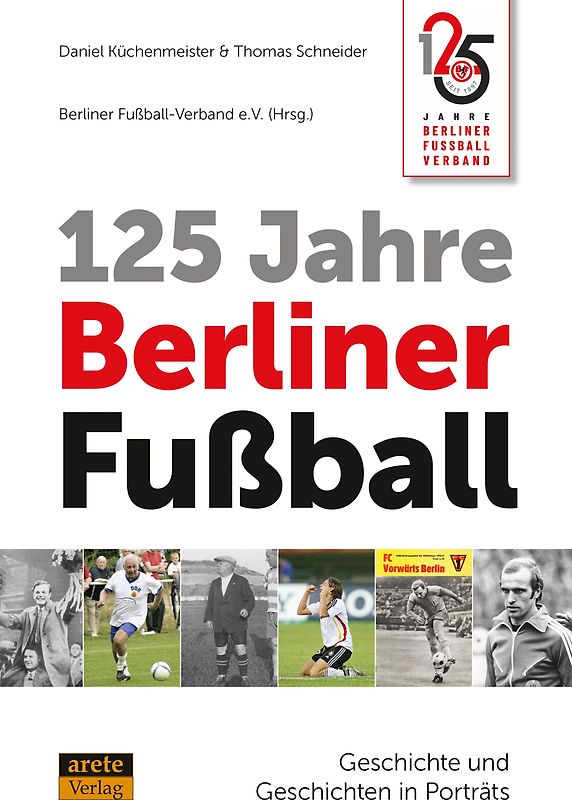 125 Jahre Berliner Fußball