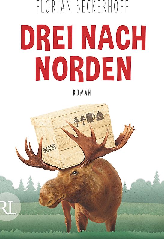 Drei nach Norden