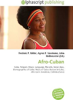 Afro-Cuban