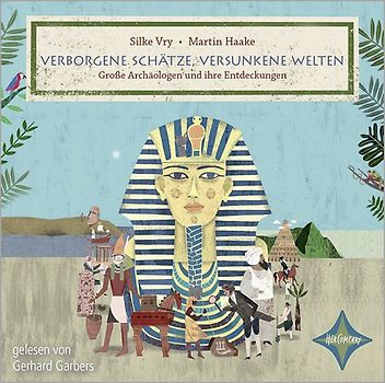 Verborgene Schätze, versunkene Welten