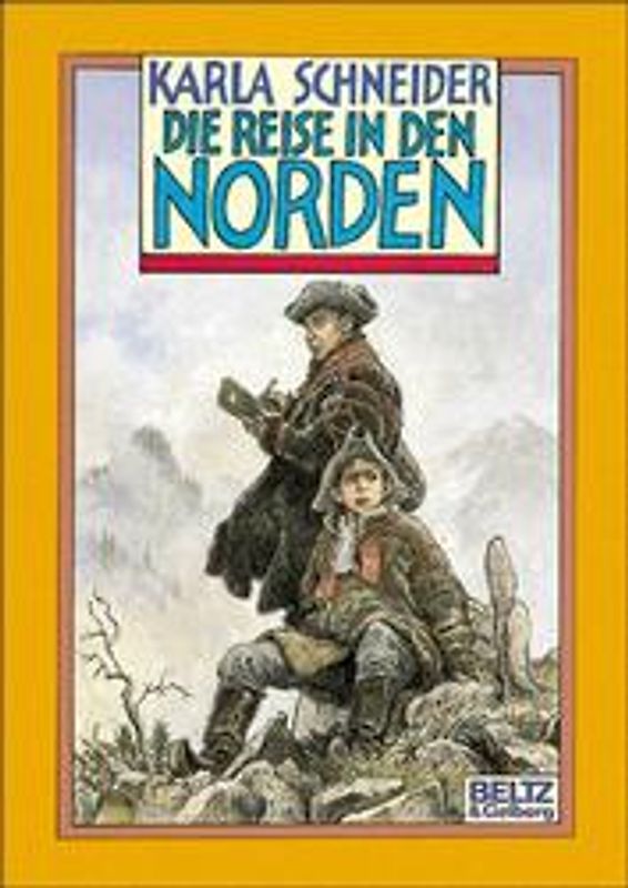 Die Reise in den Norden