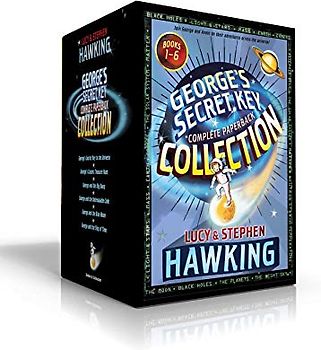 George's Secret Key Complete Paperback Collection (Boxed Set)