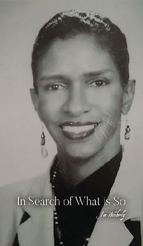 In Search of What is So