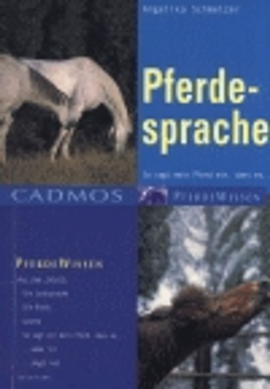 Pferdesprache