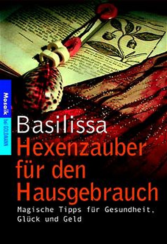 Hexenzauber für den Hausgebrauch