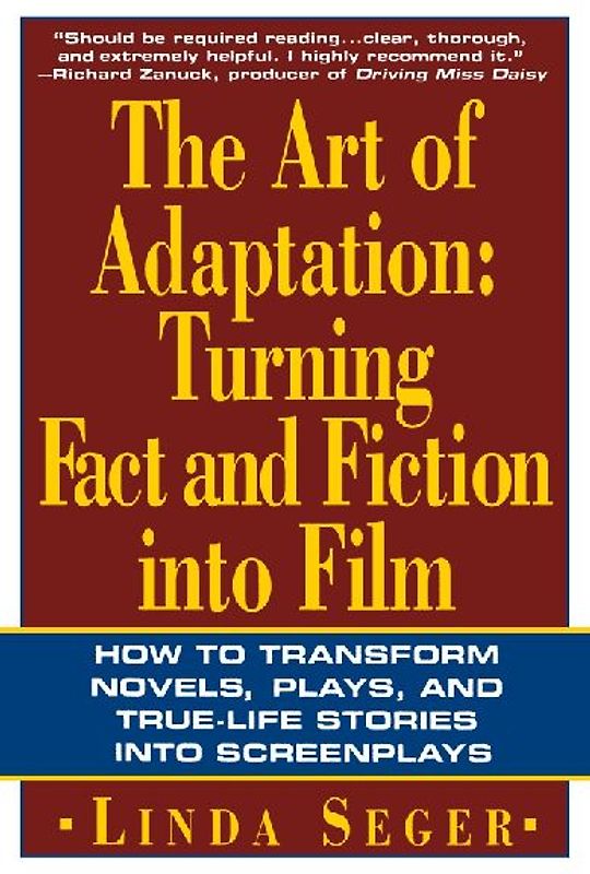 The Art of Adaptation