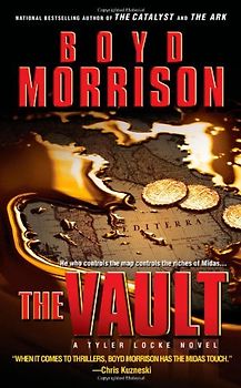 The Vault: A Tyler locke Novel