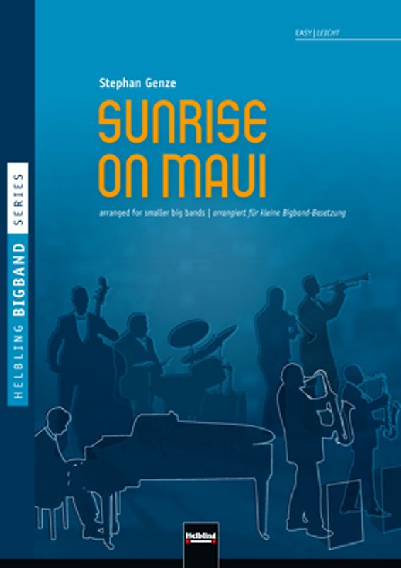 Helbling Bigband Series - Sunrise on Maui