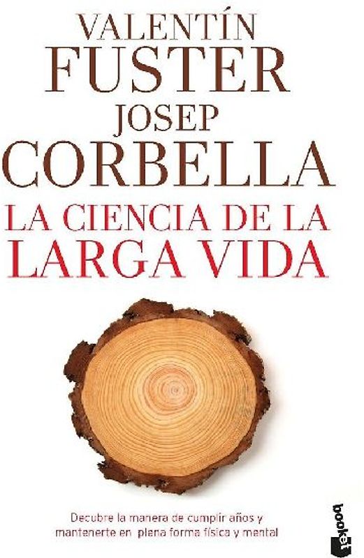 La ciencia de la larga vida