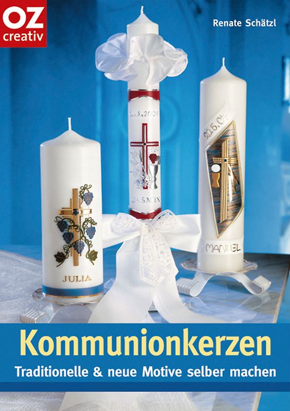 Kommunionkerzen
