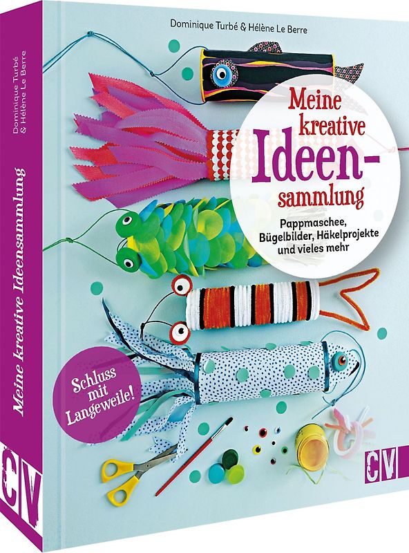 Meine kreative Ideensammlung