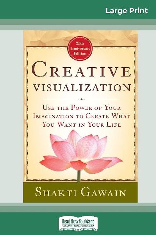 Creative Visualization