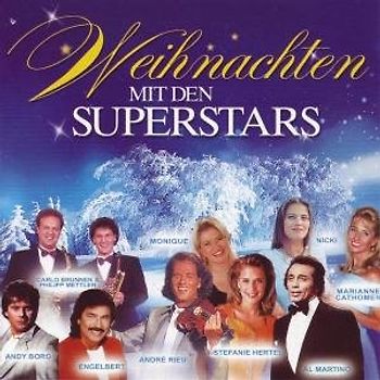 Diverse - Weihnachten mit Den Superstars