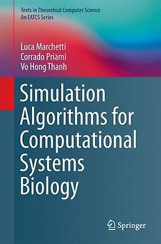 Simulation Algorithms for Computational Systems Biology