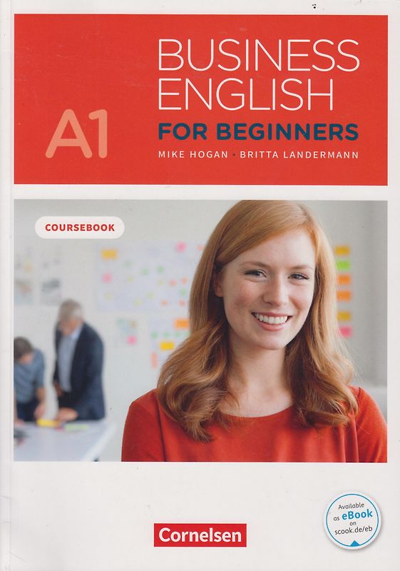 Business English for Beginners - Fourth Edition - A1