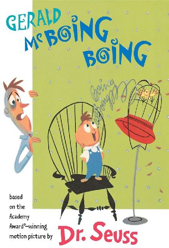 Gerald McBoing Boing