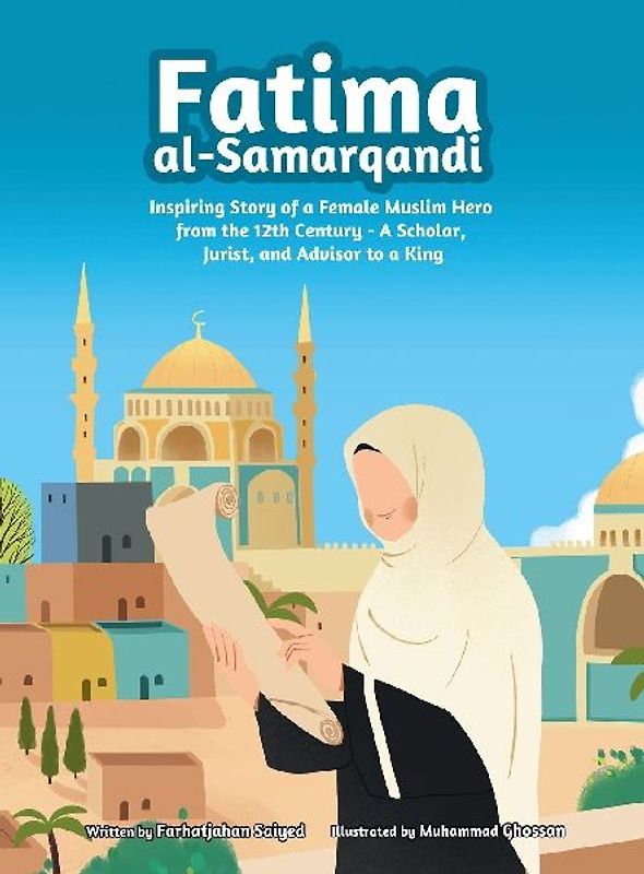 Fatima al-Samarqandi