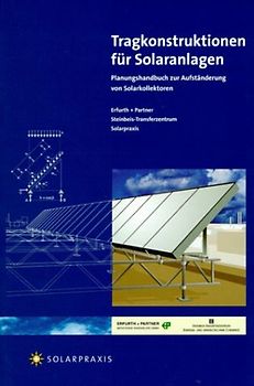 Tragkonstruktionen für Solaranlagen