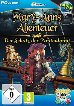 Mary-Anns Abenteuer: Der Schatz der Piratenbraut PC Spiele