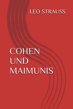 COHEN UND MAIMUNIS