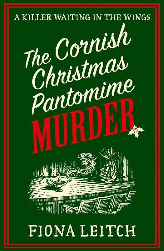 The Cornish Christmas Pantomime Murder