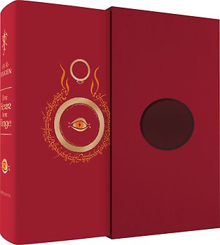 Der Herr der Ringe (Lederausgabe)