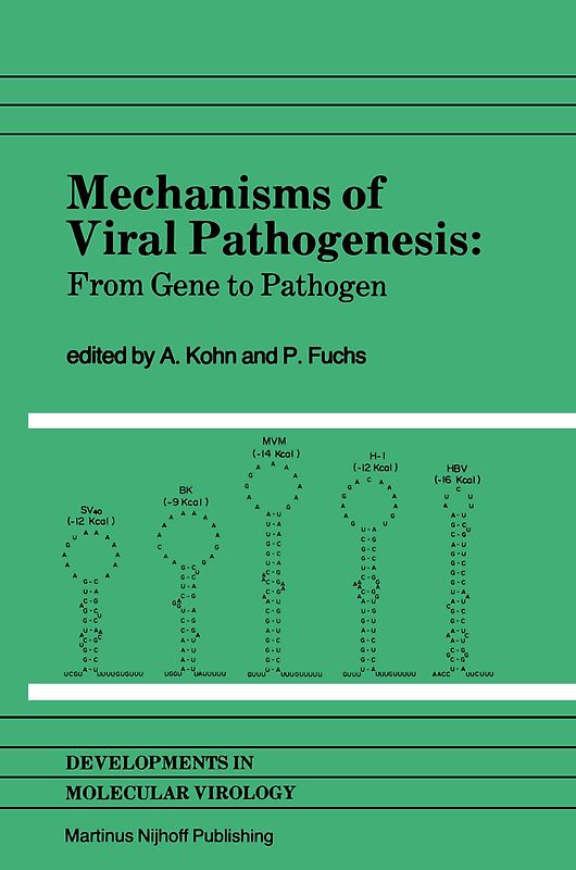 Mechanisms of Viral Pathogenesis