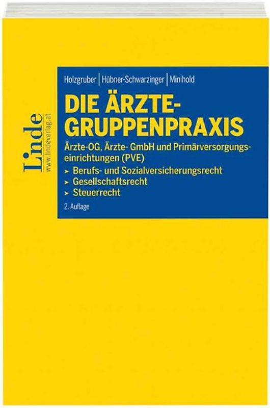 Die Ärzte-Gruppenpraxis