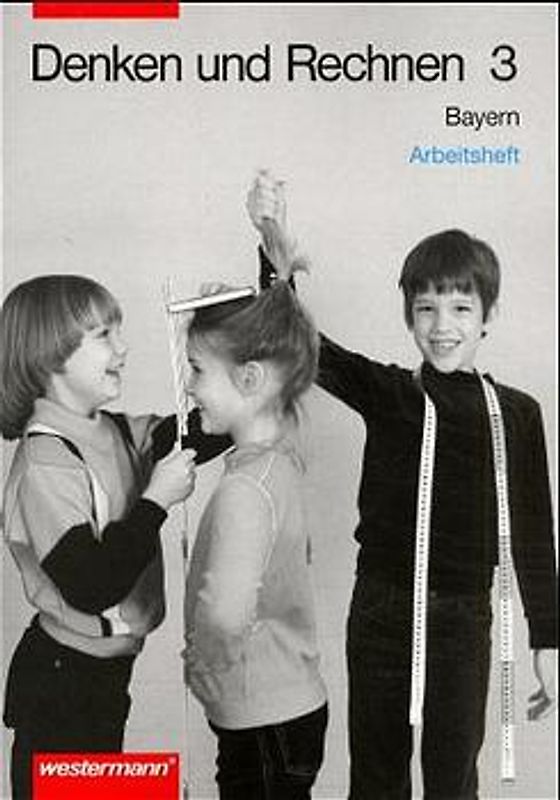 Denken und Rechnen. Mathematik für Grundschulen in Bayern. Arbeitsheft - Neu, 3. Jahrgangsstufe EURO