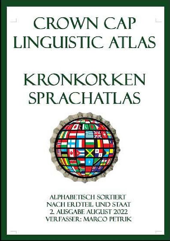Kronkorken-Sprachatlas