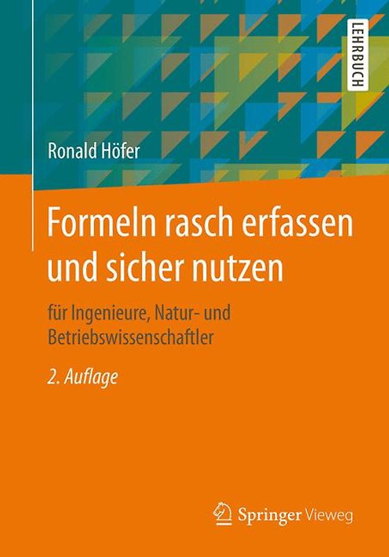 Formeln rasch erfassen und sicher nutzen